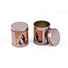 Discover stylish and functional metal candle jars with lids, perfect for enhancing your home decor while keeping wax fresh and dust-free. Ideal for both everyday use and special occasions. Bulk orders welcome!